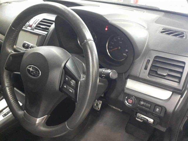 SUBARU XV 2013