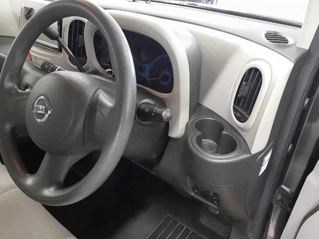 NISSAN CUBE 2014