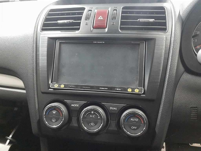 SUBARU XV 2013