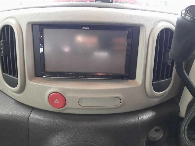 NISSAN CUBE 2014