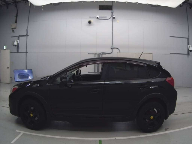 SUBARU XV 2013