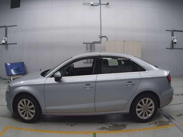AUDI A3 2016