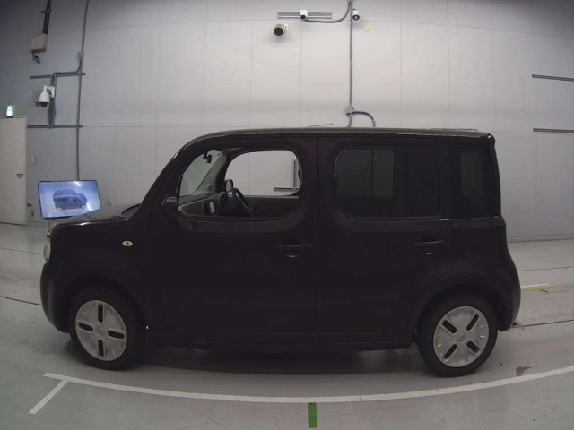 NISSAN CUBE 2014