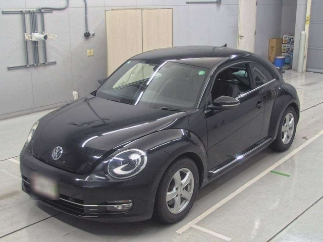 VOLKSWAGEN THE BEETLE 2014