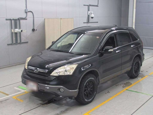 HONDA CR-V 2008