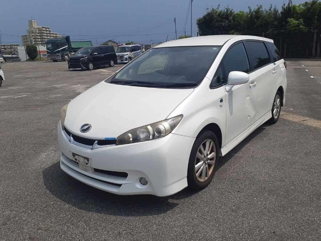 TOYOTA WISH 2009