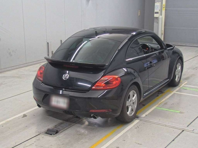 VOLKSWAGEN THE BEETLE 2014