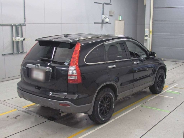 HONDA CR-V 2008