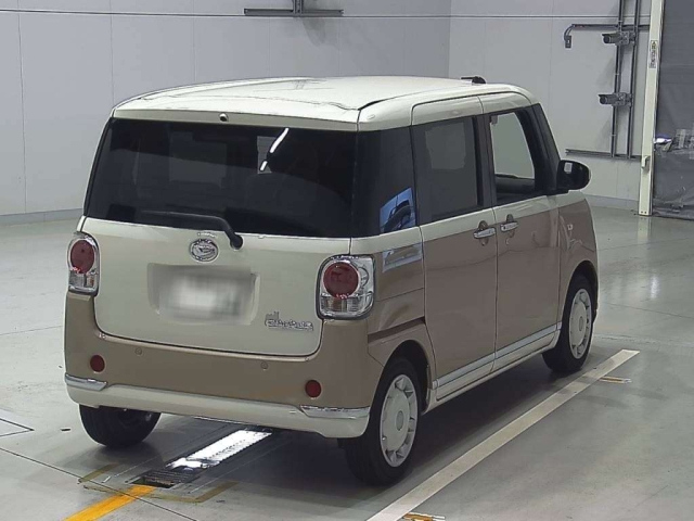 DAIHATSU MOVE CANBUS 2021