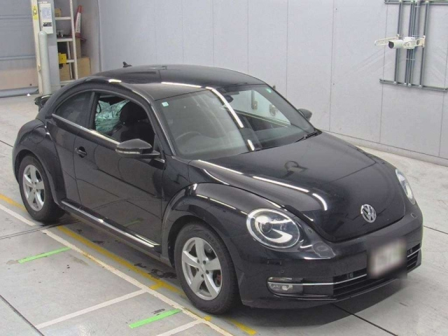 VOLKSWAGEN THE BEETLE 2014