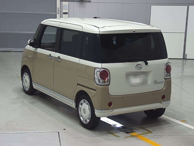 DAIHATSU MOVE CANBUS 2021