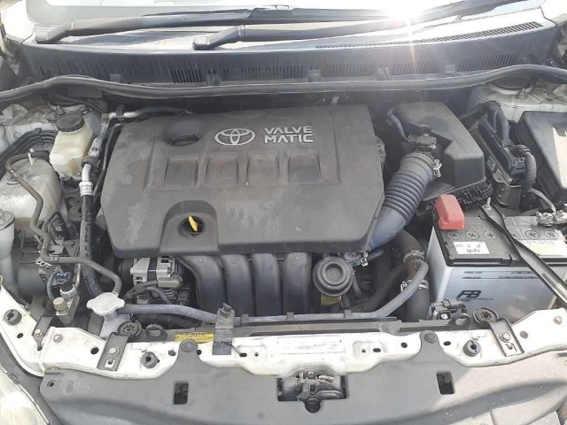 TOYOTA WISH 2009
