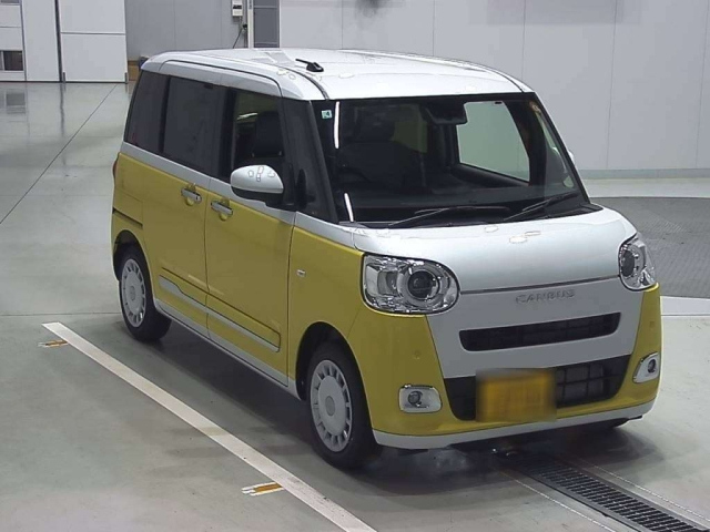 DAIHATSU MOVE CANBUS 2025