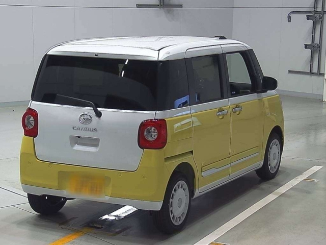 DAIHATSU MOVE CANBUS 2025