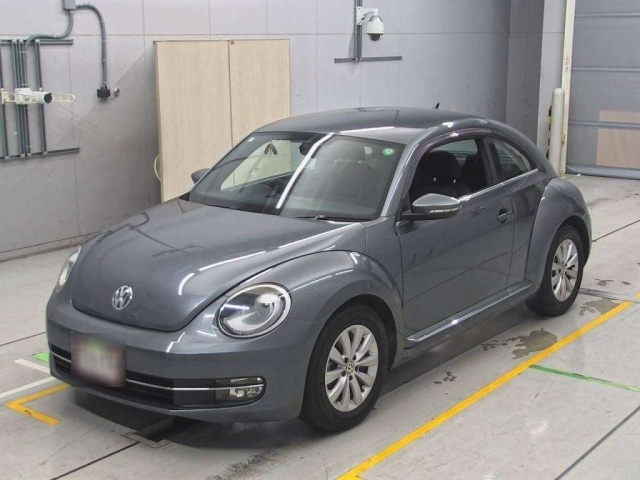 VOLKSWAGEN THE BEETLE 2015