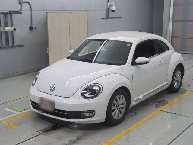 VOLKSWAGEN THE BEETLE 2013