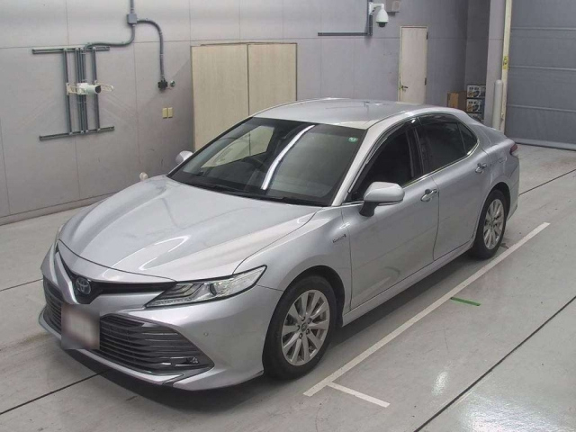 TOYOTA CAMRY 2017