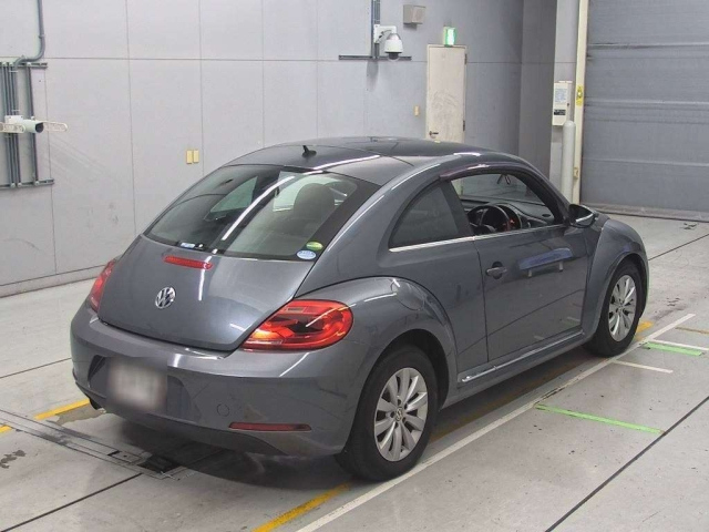 VOLKSWAGEN THE BEETLE 2015