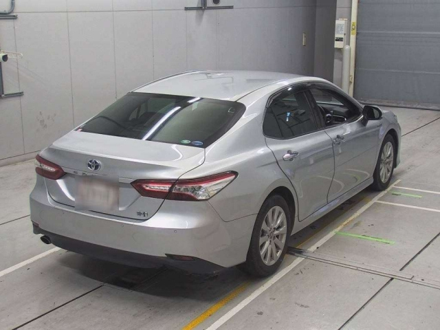 TOYOTA CAMRY 2017
