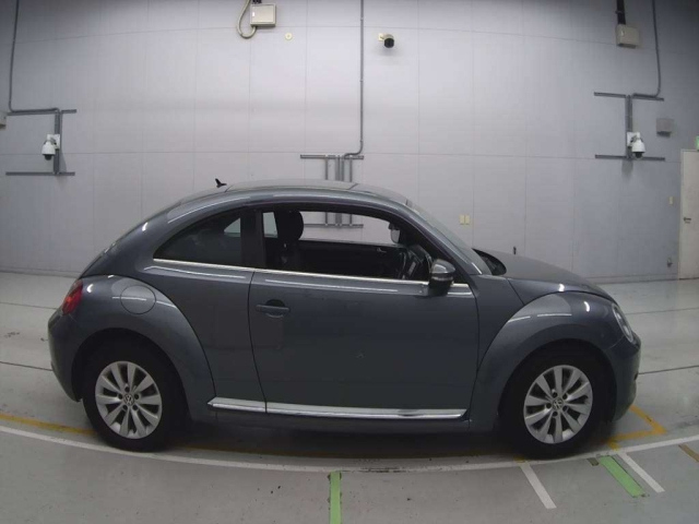 VOLKSWAGEN THE BEETLE 2015