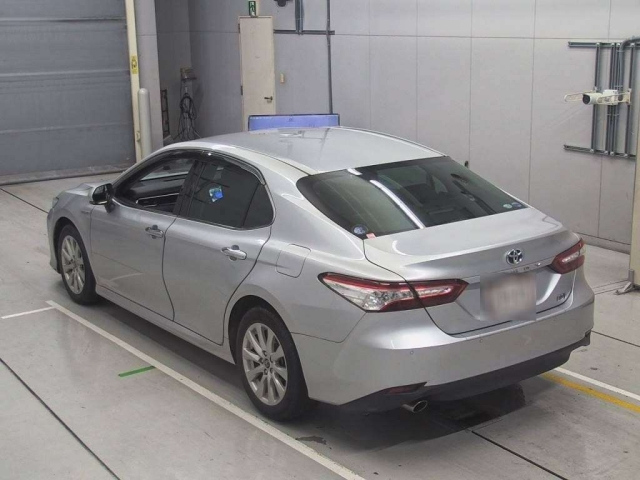 TOYOTA CAMRY 2017