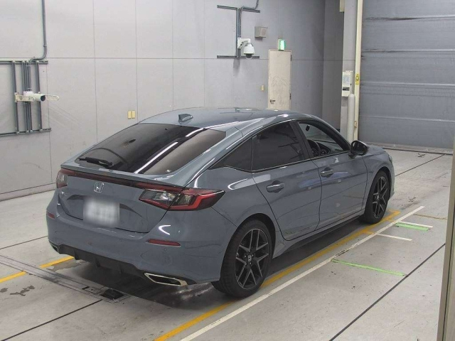 HONDA CIVIC 2024