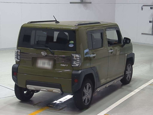 DAIHATSU TAFT 2020