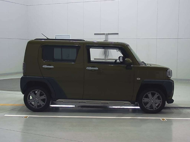 DAIHATSU TAFT 2020