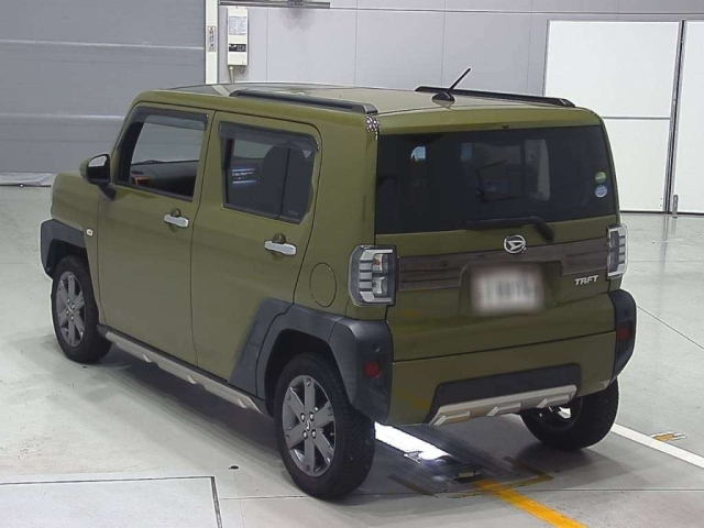 DAIHATSU TAFT 2020
