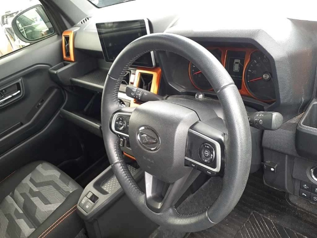 DAIHATSU TAFT 2020