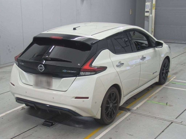 NISSAN LEAF 2018