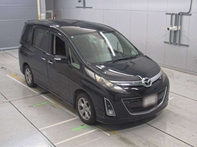 MAZDA BIANTE 2010
