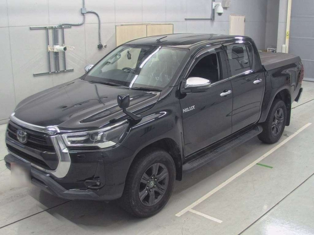 TOYOTA HILUX 2021