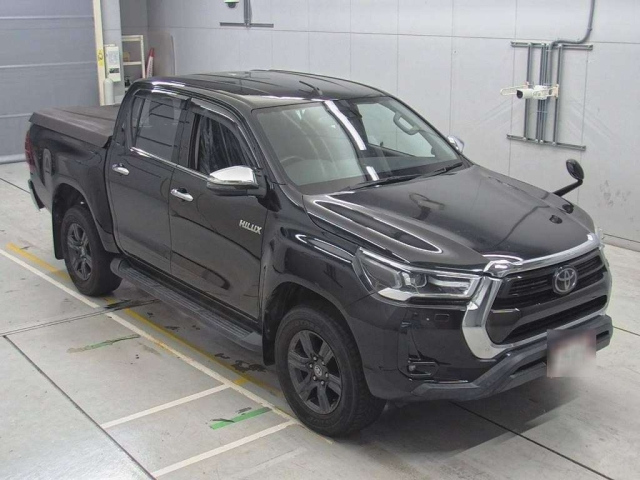 TOYOTA HILUX 2021