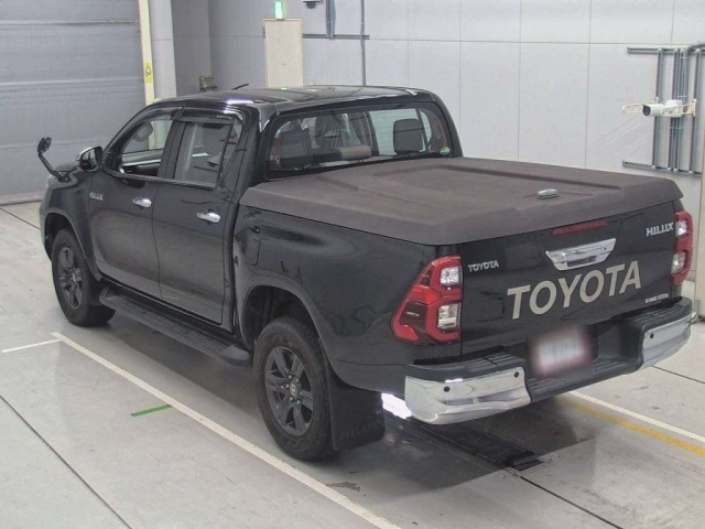 TOYOTA HILUX 2021