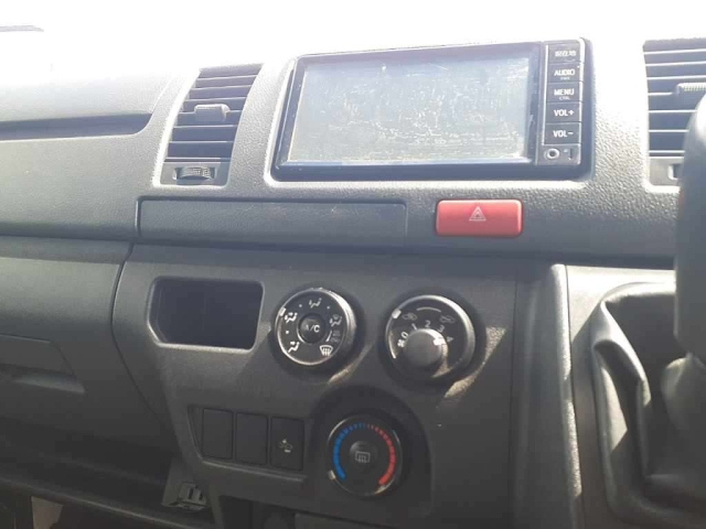 TOYOTA REGIUS ACE VAN 2018