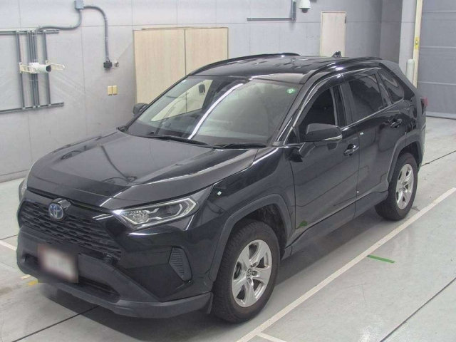 TOYOTA RAV4 2021