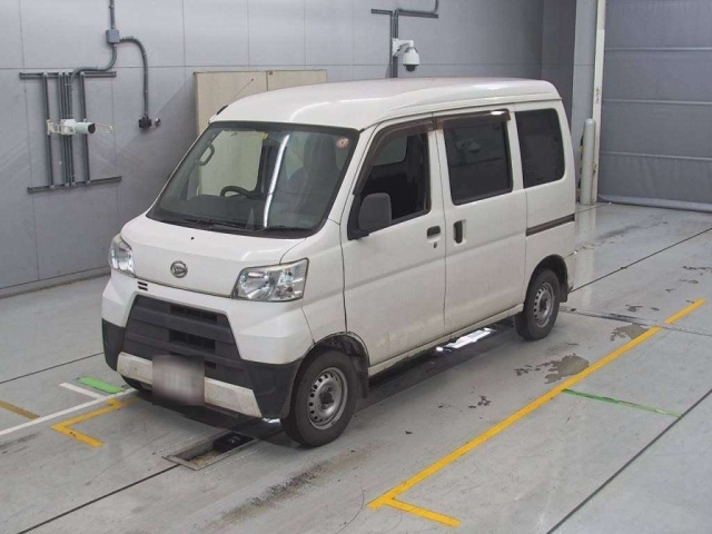 DAIHATSU HIJET VAN 2018