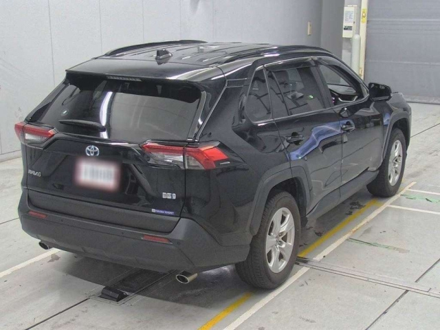 TOYOTA RAV4 2021