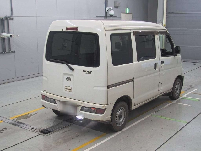 DAIHATSU HIJET VAN 2018