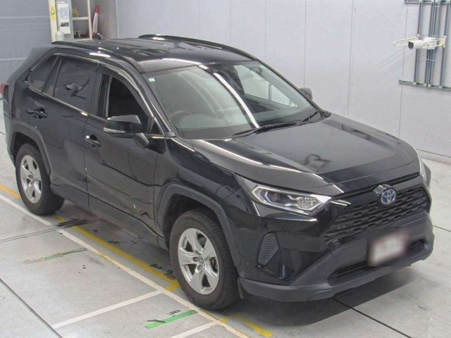TOYOTA RAV4 2021