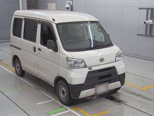 DAIHATSU HIJET VAN 2018