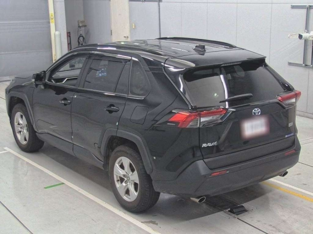 TOYOTA RAV4 2021
