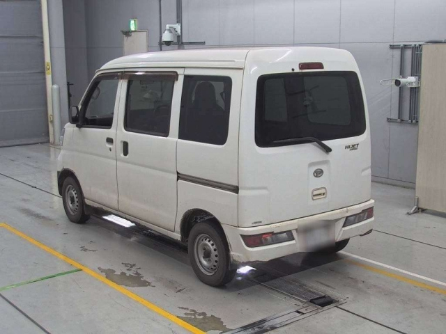 DAIHATSU HIJET VAN 2018