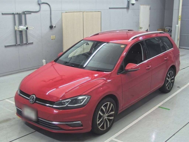 VOLKSWAGEN GOLF VARIANT 2019