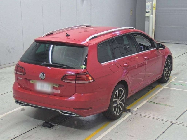 VOLKSWAGEN GOLF VARIANT 2019