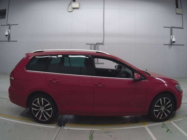 VOLKSWAGEN GOLF VARIANT 2019