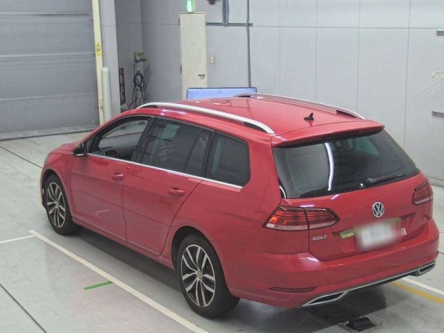VOLKSWAGEN GOLF VARIANT 2019