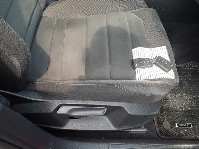 VOLKSWAGEN GOLF VARIANT 2019