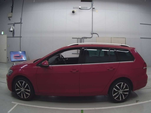 VOLKSWAGEN GOLF VARIANT 2019